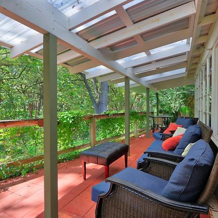Creekside Cabins - The Getaway Villa Уимбърли Екстериор снимка