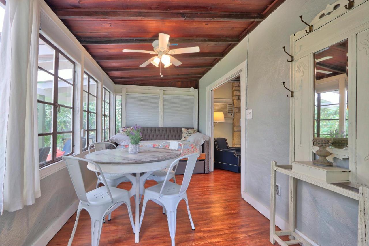 Creekside Cabins - The Getaway Villa Уимбърли Екстериор снимка